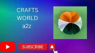 Tricolour Flower for 15 August Independence Day and Republic Day #tricolour #flowers 