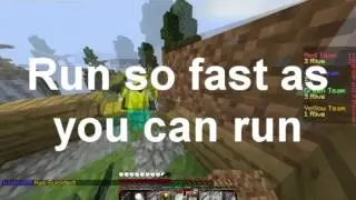First Minecraft Skywars Little PvP