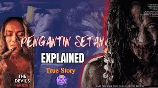 Pengantin Setan (2025) Explained: Cursed Love, Rituals & The Devil&rsquo;s Bride