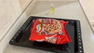 S&uuml;perFresh Pizza nasıl yapılır Bim A 101 Pizza tarifi