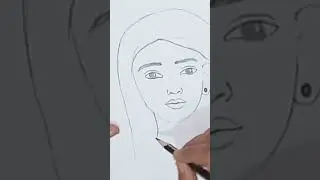 easy drawing #shorts #short #youtubeshorts #drawingtutorial #ytshort #simpleinstructions