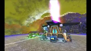 Ore automation [ FortressCraft Evolved Episode 2 ]