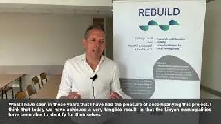 Interview with Ali Akrout - Ciedel | مقابلة مع علي عكرود، سيديل