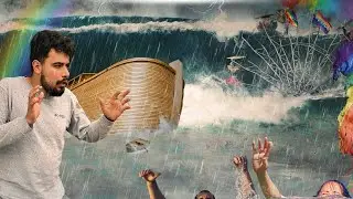 Preaching The Gospel Like in The Days Of Noah…‼️😳😱