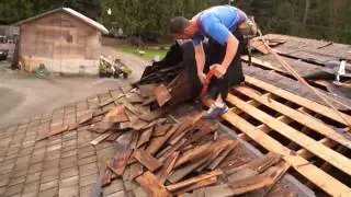 Cedar Ripper 