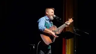Nick Offerman-Little Sebastian Live #music #funny #parksandrec #nickofferman 