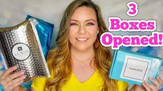 MintMongoose July 2021 & LUXSB Unboxing & Paw Pet Box + Coupon Codes