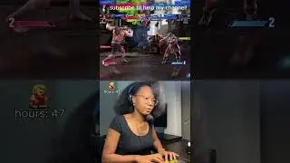 Путешествие в 100 часов Кена: Часть 101 #streetfighter #capcom #sf6