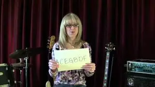 The Music Alphabet