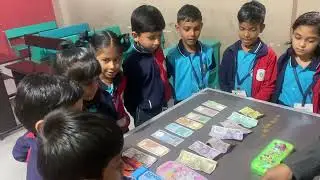 CWS Grade 2 || To Identify Indian Currency || Credible World School
