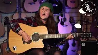 Rachel Grace - Making Music Acoustic Sessions #2