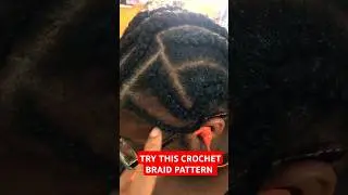PERFECT CROCHET BRAID PATTERN FOR ALL CROCHET BRAID HAIRSTYLES #crochetbraids #crochethairstyles