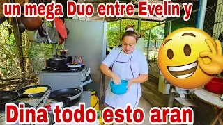 Llegan a buscar a la Dina asi las encontraron en la casa de?😳😱🤯