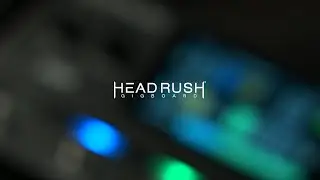 HeadRush Gigboard and Expression Pedal Demo &ndash; Djent/Metal Tones | Gear4music demo