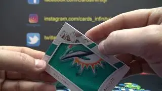 2019 Panini Spectra NFL Football 6 Box Case 'Pick Your Team' GB # 1