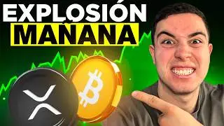 🚨PREP&Aacute;RATE PARA VER XRP y BITCOIN VOLAR en ESTE MOMENTO | RIPPLE EMPIEZA su BULLRUN (BRUTAL) #xrp