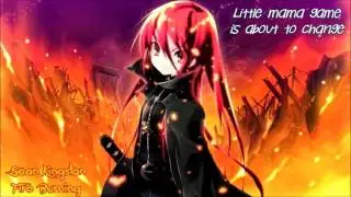 NightCore Fire Burning