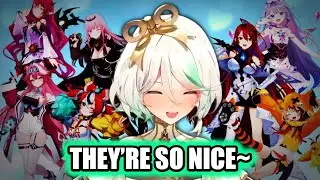 Every Cecilia's Cute Interaction now that she's in Japan 💚