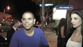 Evan Ross: 