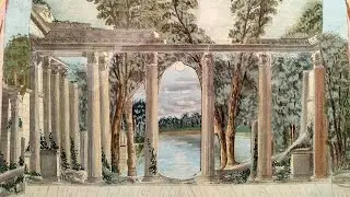 Иллюзия театра. К 200-летию Театра Гонзаги.  Театральный музей имени А.А. Бахрушина