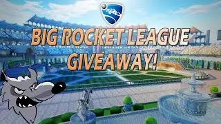 (ended) Rocket League: Huge giveaway!
