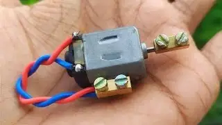 Awesome ideas with dc motor I dc motor life hacks I ak technical amrit new video I💯