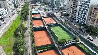 BAJADA BALTA Y CLUB TERRAZAS, MIRAFLORES, LIMA, PERU