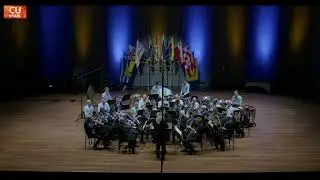 Eensgezindheid - Tjerkwerd / Emotions on Stage / OMF Concours Drachten 2025