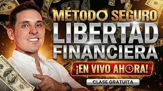 El MÉTODO seguro para tu LIBERTAD FINANCIERA | Mauricio Benoist | Fiesta VIP