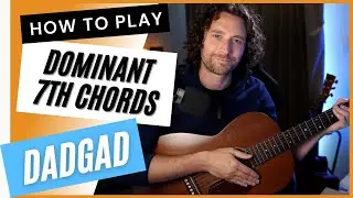 Using Dominant 7th Chords In Irish Music