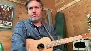 Shady Grove- Clawhammer Ukulele