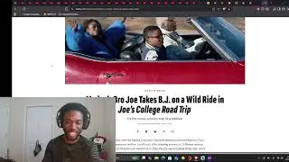 HILARIOUS!!!!!!! Tyler Perry Joe's College Road trip - Review