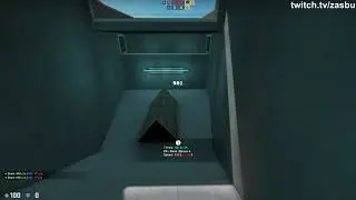surf_mdrn b4 on CS:GO (surfheaven)