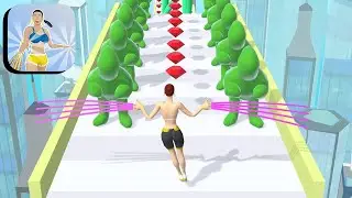 Long Nails 3D - All Levels Gameplay Android,ios (Levels 12-24)