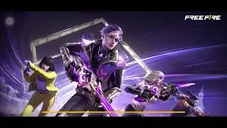 I got neon criminal and purple criminal bundle /Garena free fire
