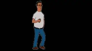 Hank Hill - Ramblin' and Wanderin' (Space Ghost AI Cover)