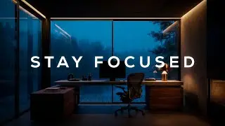 Neural Flow State — Deep Chillstep for Focus & Productivity