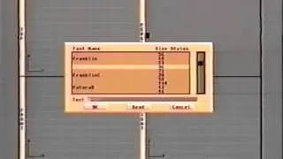 Amiga - Imagine 2.0 The Detail Editor Made Simple - Burgess Video