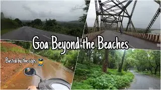 Goa Beyond the Beaches !! Mhadei Wildlife Sanctuary #dilliwalaarmaan #charm #goa #northgoa