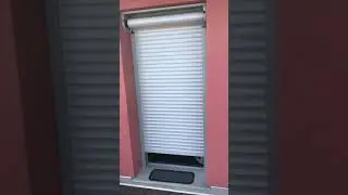 Tapparelle con cassonetto esterno