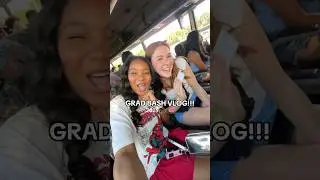 GRAD BASH VLOG🎡🎢🎟️ #gradbash #senioryear #vlog