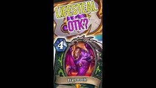 Best Hearthstone Demon Hunter OTK?