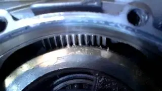 Worm reducer INNORED