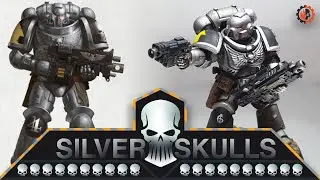 Silver Skulls | Intercessor | IM No. 14