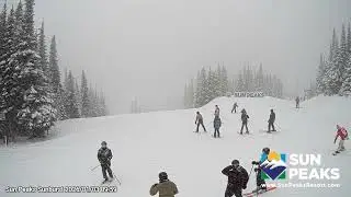 Sun Peaks Sunburst 2026/01/03