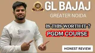 GJ BAJAJ GREATER NOIDA REVIEW: Full Review, Campus Tour, Fee, placements 