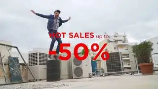 HOT SALES  up to -50%