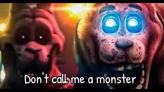 Don't Call Me a monster By Aaron Music