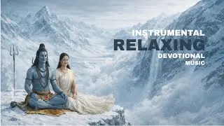 Instrumental Devotional Music | Best for Deep relaxing and peace 