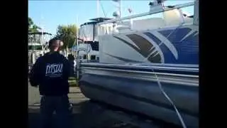 Mr. ShrinkWrap's How to Wrap a Pontoon Boat Instructional Video